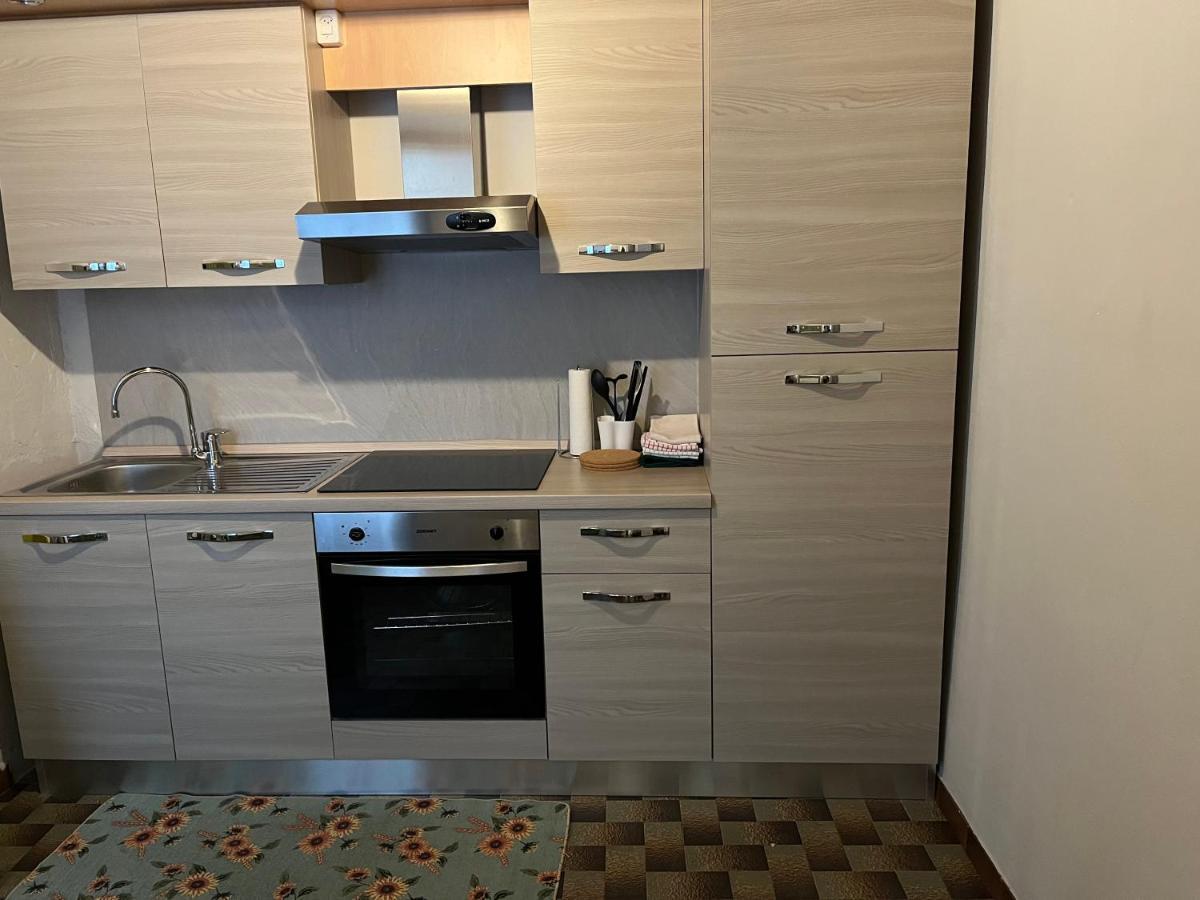 Casa Dora Brusino Arsizio Exterior foto