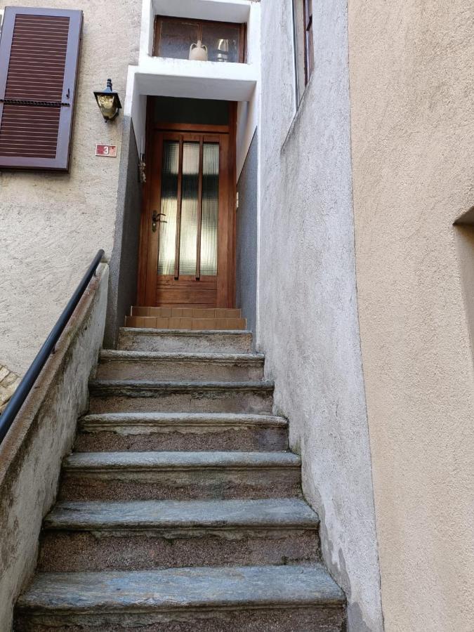 Casa Dora Brusino Arsizio Exterior foto